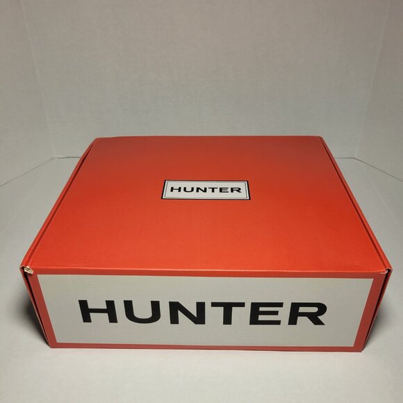 Hunter Women's PLAY™ Starcloud Glitter Short Rain Boots in Black - Picture 4 of 9